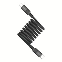 Momax สายชาร์จ รุ่น Mag.Link ชาร์จไว QC 3.0 60W USB-C to C (ยาว 2m) - สี Black