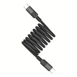 Momax สายชาร์จ รุ่น Mag.Link ชาร์จไว QC 3.0 60W USB-C to C (ยาว 2m) - สี Black
