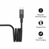 Momax สายชาร์จ รุ่น Mag.Link ชาร์จไว QC 3.0 60W USB-C to C (ยาว 2m) - สี Black