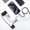 Momax สายชาร์จ รุ่น Mag.Link ชาร์จไว QC 3.0 60W USB-C to C (ยาว 2m) - สี Black