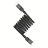 Momax สายชาร์จ รุ่น Mag.Link ชาร์จไว PD QC 3.0 100W USB-C to C (ยาว 2m) - สี Black