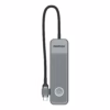 อุปกรณ์เชื่อมต่อ Momax รุ่น One Link Hub 7-in-1 USB-C 100W PD - สี Space Grey