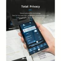Hoda รุ่น Anti-Peeper & Anti-Reflection (AR) Tempered Glass - ฟิล์มกระจก Galaxy S25 Ultra