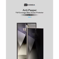 Hoda รุ่น Anti-Peeper (Privacy) Tempered Glass - ฟิล์มกระจก Galaxy S25 Plus