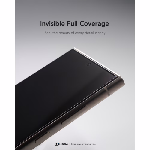 Hoda รุ่น Anti-Peeper (Privacy) Tempered Glass - ฟิล์มกระจก Galaxy S25 Plus