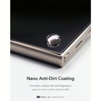 Hoda รุ่น Anti-Peeper (Privacy) Tempered Glass - ฟิล์มกระจก Galaxy S25 Ultra