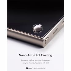 Hoda รุ่น Anti-Peeper (Privacy) Tempered Glass - ฟิล์มกระจก Galaxy S25 Plus