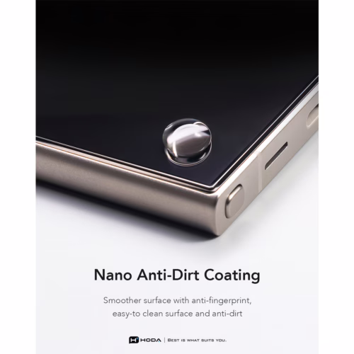 Hoda รุ่น Anti-Peeper (Privacy) Tempered Glass - ฟิล์มกระจก Galaxy S25 Plus