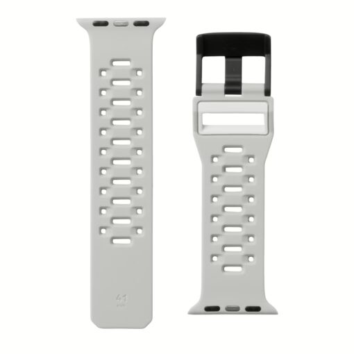 UAG รุ่น Civilian - สายนาฬิกา Apple Watch 38/40/41mm - สี Powder - Image 3