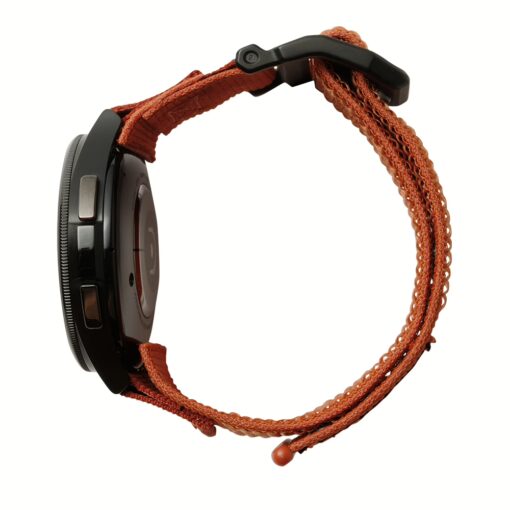 UAG รุ่น Active v2 - สายนาฬิกา Galaxy Watch 6/5/4 (20mm) - สี Rust - Image 3