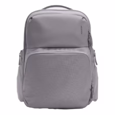 Incase รุ่น A.R.C. Commuter Pack - กระเป๋าเป้สะพายหลัง - สี Gray