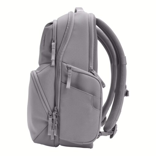 Incase รุ่น A.R.C. Commuter Pack - กระเป๋าเป้สะพายหลัง - สี Gray - Image 6