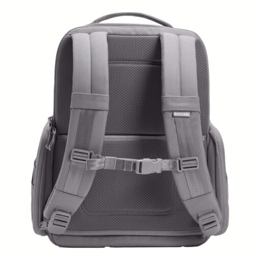 Incase รุ่น A.R.C. Commuter Pack - กระเป๋าเป้สะพายหลัง - สี Gray - Image 8