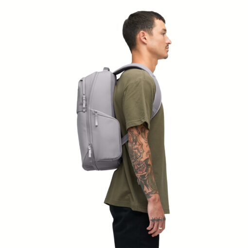 Incase รุ่น A.R.C. Day Pack - กระเป๋าเป้สะพายหลัง - สี Gray - Image 3