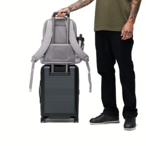 Incase รุ่น A.R.C. Day Pack - กระเป๋าเป้สะพายหลัง - สี Gray