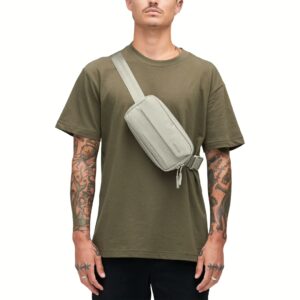 Incase รุ่น Crosstown Sling - กระเป๋า - สี Limestone 11 Incase รุ่น Crosstown Sling - กระเป๋า - สี Limestone