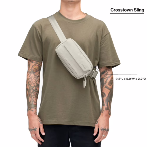 Incase รุ่น Crosstown Sling - กระเป๋า - สี Limestone