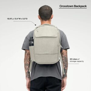 Incase รุ่น Crosstown Backpack - กระเป๋า - สี Limestone