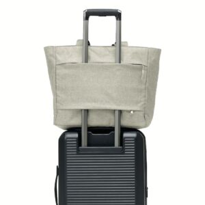 Incase รุ่น Crosstown Tote - กระเป๋า - สี Limestone