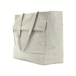 Incase รุ่น Crosstown Tote - กระเป๋า - สี Limestone