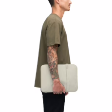 Incase รุ่น Crosstown Sleeve - ซองใส่แล็ปท็อป Laptop 14" - สี Limestone