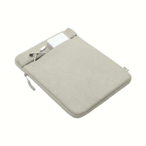 Incase รุ่น Crosstown Sleeve - ซองใส่แล็ปท็อป Laptop 14" - สี Limestone - Image 6