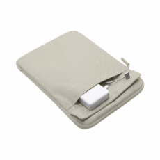 Incase รุ่น Crosstown Sleeve - ซองใส่แล็ปท็อป Laptop 16" - สี Limestone - Image 4