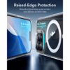 ESR รุ่น Classic Hybrid (Halolock) - Bundle Set - เคส+ฟิล์ม iPhone 16 Pro Max - สี Clear (พร้อมฟิล์ม+กระจกเลนส์กล้อง)