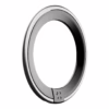 Momax รุ่น Hoop Magnetic Ring Stand - แหวนติดหลังมือถือ - สี Black