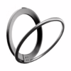 Momax รุ่น Hoop Magnetic Ring Stand - แหวนติดหลังมือถือ - สี Black