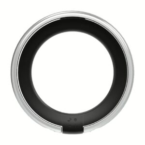 Momax รุ่น Hoop Magnetic Ring Stand - แหวนติดหลังมือถือ - สี Black 8 Momax รุ่น Hoop Magnetic Ring Stand - แหวนติดหลังมือถือ - สี Black