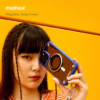 Momax รุ่น Hoop Magnetic Ring Stand - แหวนติดหลังมือถือ - สี Black