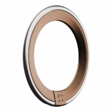Momax รุ่น Hoop Magnetic Ring Stand - แหวนติดหลังมือถือ - สี Sandstone