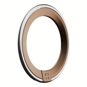 Momax รุ่น Hoop Magnetic Ring Stand - แหวนติดหลังมือถือ - สี Sandstone 13 Momax รุ่น Hoop Magnetic Ring Stand - แหวนติดหลังมือถือ - สี Sandstone