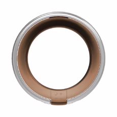Momax รุ่น Hoop Magnetic Ring Stand - แหวนติดหลังมือถือ - สี Sandstone