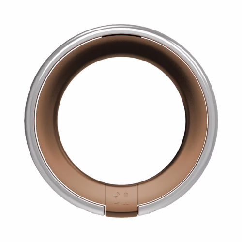 Momax รุ่น Hoop Magnetic Ring Stand - แหวนติดหลังมือถือ - สี Sandstone