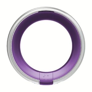 Momax รุ่น Hoop Magnetic Ring Stand - แหวนติดหลังมือถือ - สี Purple