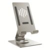 แท่นวาง Momax รุ่น Fold Stand Rotatable Phone Tablet Stand - สี Titanium