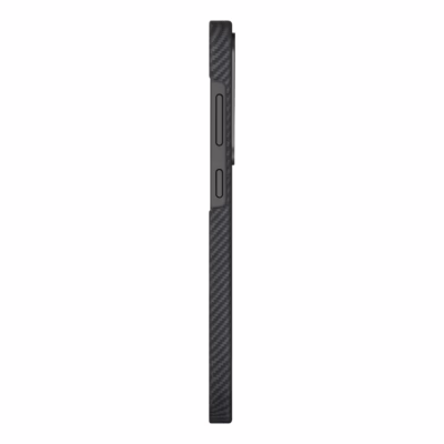 Pitaka รุ่น Ultra-Slim Case - เคส Galaxy S25 Plus - สี Black/Grey Twill