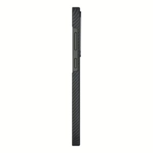 Pitaka รุ่น Ultra-Slim Case - เคส Galaxy S25 Plus - สี Black/Grey Twill