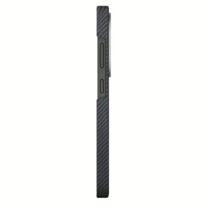 Pitaka รุ่น Ultra-Slim Case - เคส Galaxy S25 Ultra - สี Black/Grey Twill