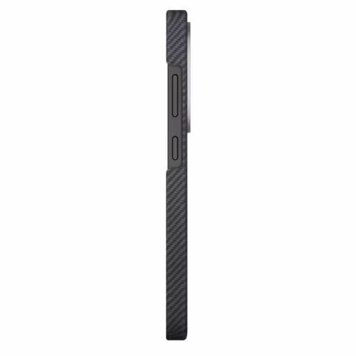 Pitaka รุ่น Ultra-Slim Case - เคส Galaxy S25 Ultra - สี Black/Grey Twill