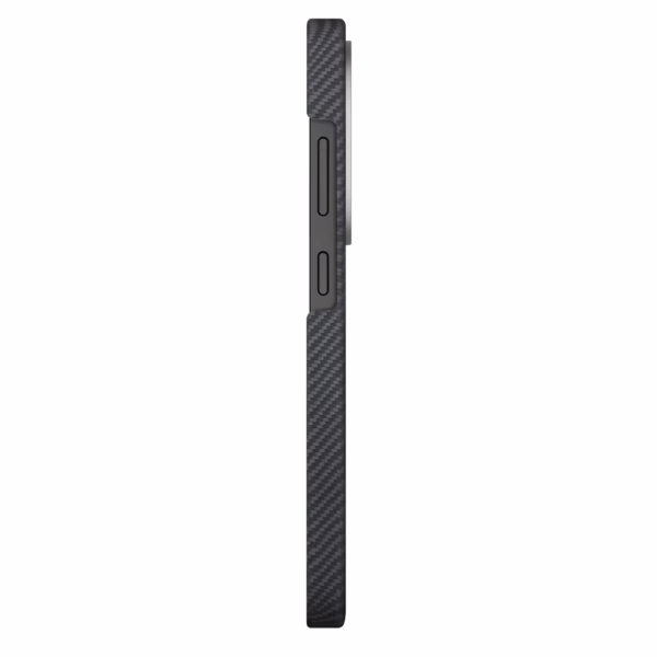 Pitaka รุ่น Ultra-Slim Case - เคส Galaxy S25 Ultra - สี Black/Grey Twill