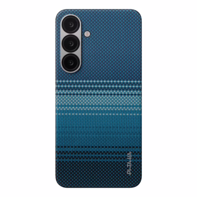 Pitaka รุ่น Tactile Woven - เคส Galaxy S25 Plus - สี Moonrise