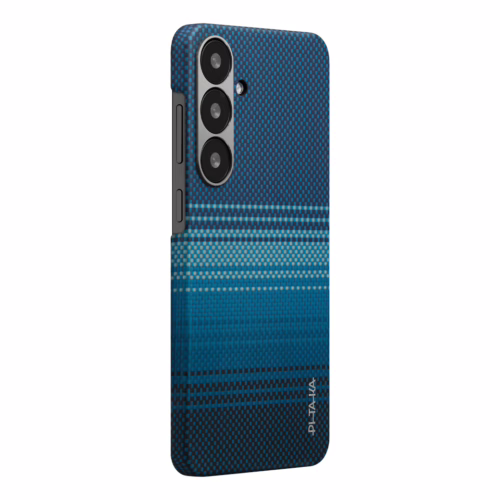 Pitaka รุ่น Tactile Woven - เคส Galaxy S25 Plus - สี Moonrise