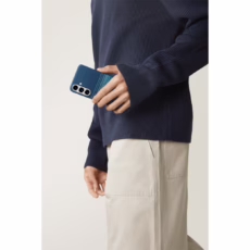 Pitaka รุ่น Tactile Woven - เคส Galaxy S25 Plus - สี Moonrise
