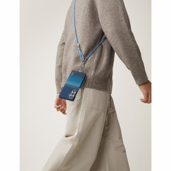 Pitaka รุ่น Tactile Woven - เคส Galaxy S25 Ultra - สี Moonrise