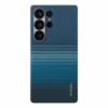 Pitaka รุ่น Tactile Woven - เคส Galaxy S25 Ultra - สี Moonrise