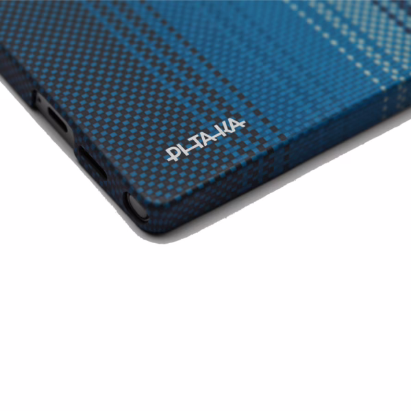 Pitaka รุ่น Tactile Woven - เคส Galaxy S25 Ultra - สี Moonrise