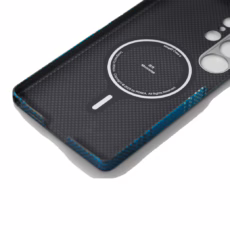 Pitaka รุ่น Tactile Woven - เคส Galaxy S25 Ultra - สี Moonrise